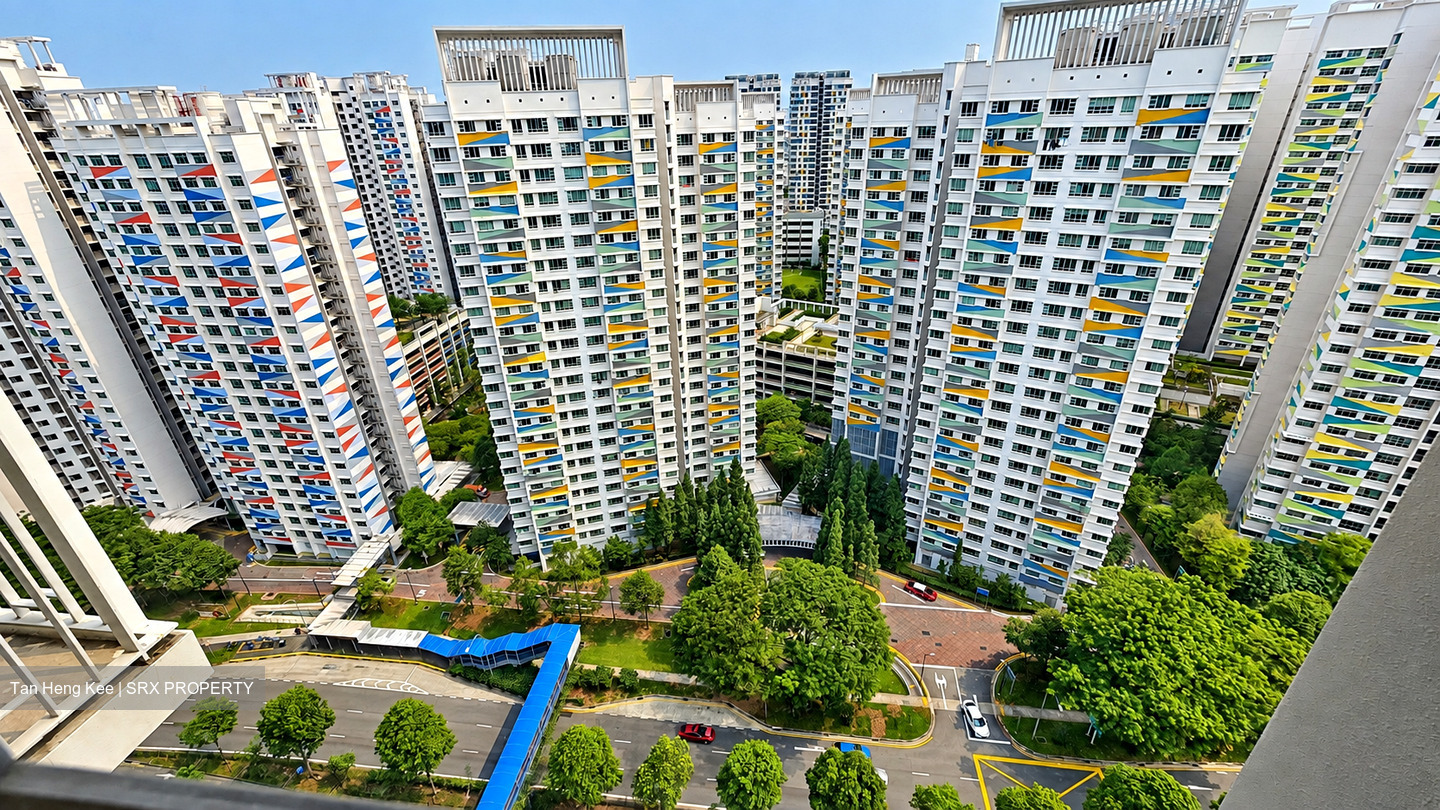 High Park Residences (D28), Apartment #627536171